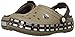 crocs Kids' Crocband Star Wars Chewbacca Lined Clog (Toddler/Little Kid), Khaki, 8 M US Toddler