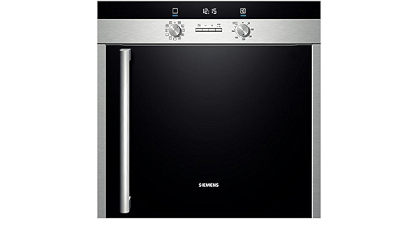 Siemens HB73RS552E - Horno Hb73Rs552E Pirolítico Con Apertura Lateral  Derecha : Amazon.es: Grandes electrodomésticos