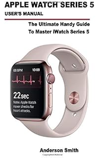 Apple Watch Series 2 38mm User Manual