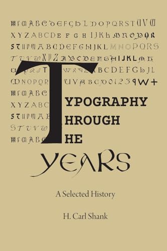 Amazon.com: Typographic Communications Today: 9780262071147