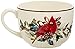 Lenox Winter Greetings Cup/Bowl,Ivory