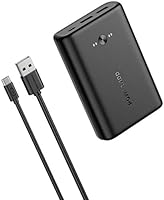 Poweradd 15000mAh Power Bank, High Capacity Portable Charger, Dual 3A Output High-Speed Charing External Battery Pack for...
