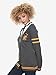 Harry Potter Gryffindor Girls Cardigan Grey Small