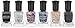 deborah lippmann Starlight Nail Lacquer Set