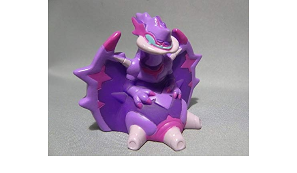 Amazon Com Pokemon Kids Our Friends Finger Puppet Figure 804 Agoyon Naganadel Agoyon Mandrillon Toys Games