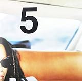 5 [2 LP][Orange/White]
