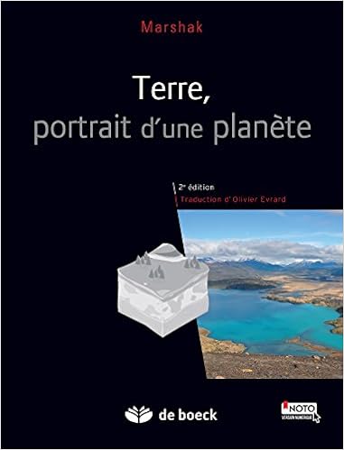 Amazonfr Terre Portrait Dune Planete Stephen Marshak - 
