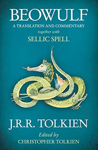 Download Beowulf: A Translation and Commentary, Together with Sellic Spell PDF