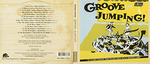 Groove Jumping - Thumbnail 2