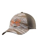 Under Armour Men's UA Fish Hook Logo Cap