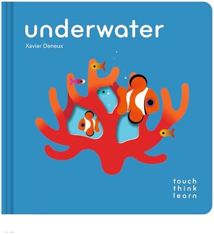 Amazon.com: TouchThinkLearn: Vehicles: (Board Books for Baby