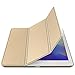 JETech iPad Air Case, Case Cover for Apple iPad Air 2013 Model Lightweight with Stand and Auto Wake/Sleep (Gold) - 0469C