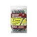 Milescraft 5201 Wood Pocket Hole Screws - #7 x 1