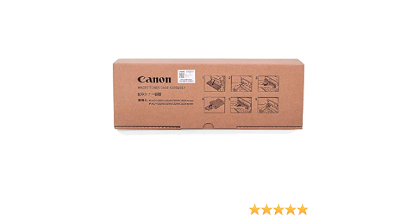Canon imageRUNNER ADVANCE C5240 Waste 