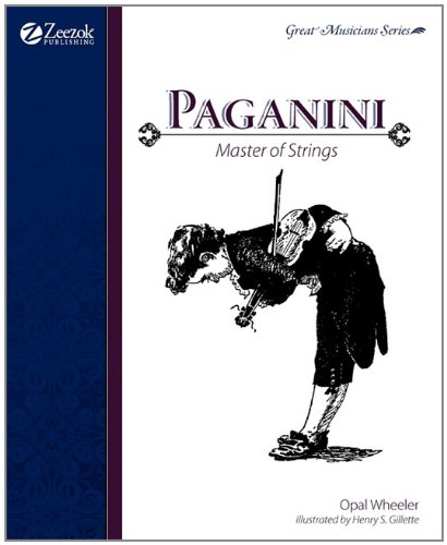 Paganini, Master of Strings