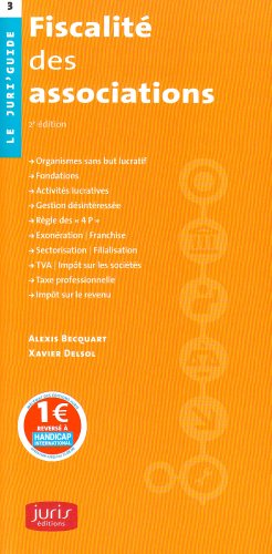 Fiscalité des associations