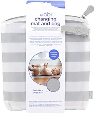 ubbi on the go changing mat