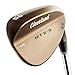 Cleveland Golf Men's RTX-3 VLG Tour Wedge, Right Hand, Steel, 60 Degree, Raw Heads