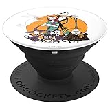 Disney Nightmare Before Christmas All Together PopSocket - PopSockets Grip and Stand for Phones and Tablets