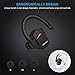 True Wireless Earbuds, AlierGo SoundOn TWS Stereo 4.1 In-Ear Headphones, IPX4 Water-Resistance Earphones for Drive Sport Compatible with iPhone,iPad,SAMSUNG,LG,Sony,Nokia