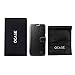 OCASE Samsung Galaxy S6 Edge Case [Slim Fit] Leather Wallet Case for Samsung Galaxy S6 Edge Device - Black