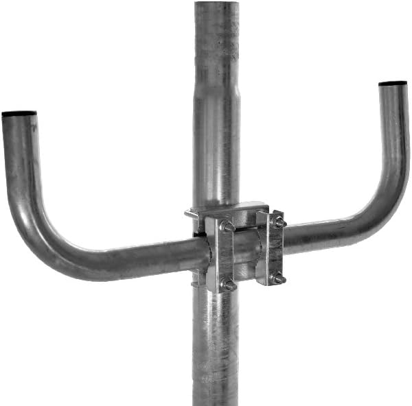 PALO PER ANTENNA 2 2 TELESCOPICO RINFORZATO - Rikosat - Foto 8