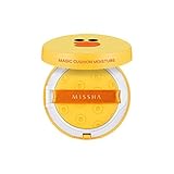[Missha] M Line Friends Edition Magic Cushion Moisture Special Package #No. 23