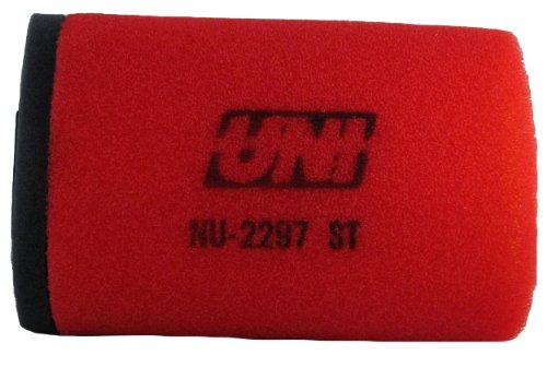 Uni Filter NU-2297ST 2-Stage Air Filter (NU-2279ST), Black