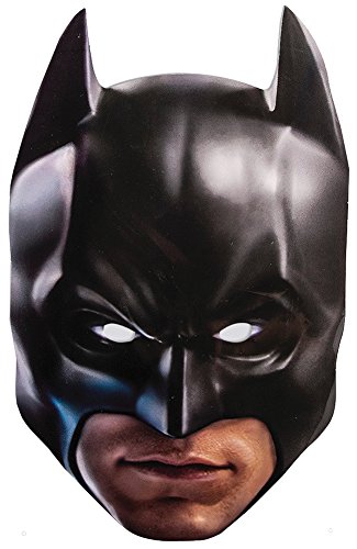 Batman Card Face Mask