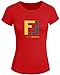 Fendi For 2016 Womens Printed Short Sleeve tops t shirts