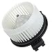 ECCPP HVAC Plastic Heater Blower Motor for Honda w/Fan Cage Replacement fit for 2009-2014 for Honda FIT