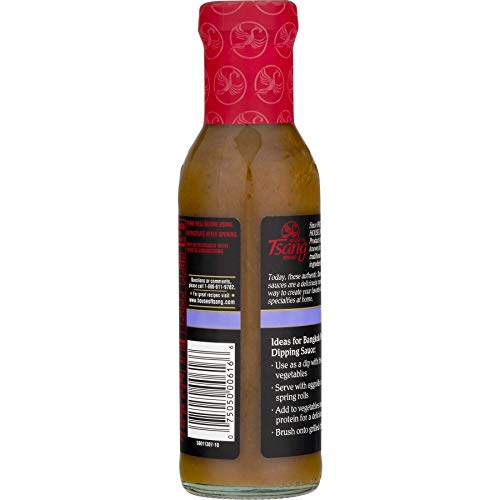 House of Tsang BANGKOK PADANG Peanut Sauce 11.5 OZ(Pack of 2) - Thumbnail 5