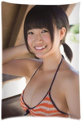 Amazon 50x70cm Akb48写真集 Mio Tomonaga Akb48 アルバム みお Mio イラスト 朝長美桜グッズ ともなが みお 朝長美桜 生写真 Nmb48 Hkt48写真 キャラクター ファスナー仕様 カスタム ピローケース 抗菌防臭 抱き枕カバー 枕カバー ピローケース オンライン通販