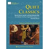 GP408 - Quiet Classics for the Piano - Snell (The Neil A. Kjos Master Composer Library for Piano Students)