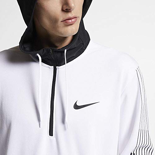 Nike Men's Dry Fleece Training Hoodie 