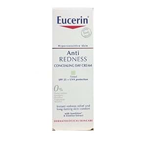 Amazon.com: Eucerin Anti-Redness Concealing Day Cream - SPF25 50ml: Beauty