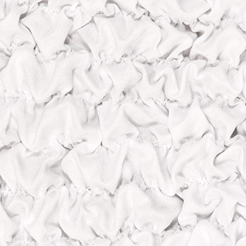 Sectional Couch Cover LShape Sofa Cover Soft Polyester Fabric Seat Slipcovers 1Piece