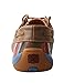 Twisted X Women's Boat Shoe Driving Canvas Moccasins