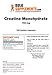 BulkSupplements.com Creatine Monohydrate Capsules - Creatine Pills - Micronized Creatine Capsules - Creatine Nutritional Supplements (100 Gelatin Capsules - 14 Servings)