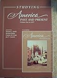 America Vol. 1 : Past and Present, Divine, Robert A., 0673389189