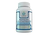 Omnia Reduced L-Glutathione (GSH) | Powerful Antioxidant & Immune Support | 250mg | 100% Natural & Made In USA |