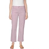 Buffalo David Bitton Ladies' High-Rise Brigette Soft Stretch Crop Pant