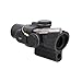 Trijicon ACOG 1.5 X 16  Ring And Dot Reticle with Short M16 Base Housing, Red
