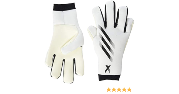 adidas unisex-adult X20 Training Goalie Gloves White/Black 6.5 : Sports \u0026  Outdoors - Amazon.com