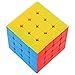 UROPHYLLA Speed Cube, Speed Magic Cube 4x4x4 Stickerless Smooth Cube Tension can be adjusted Super-durable with Vivid Colors includes Game Manual Best Gift for Children
