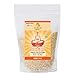 Organic Urad Dal Mogar (Black Gram Split Dehusked) (2 Lbs)