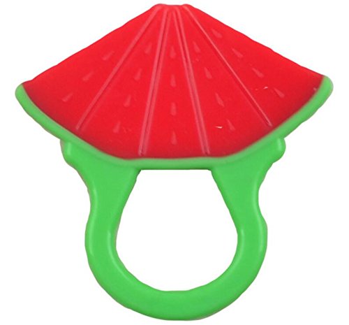 High Food Grade Silicone Teething Toy for Infants, Toddlers, Girls,
Boys-BPA Free, FDA Safety Compliant and 100% Food Grade Silicone
Material by GreatProducts4U High Food Grade Silicone Teething Toy for Infants, Toddlers, Girls,
Boys-BPA Free, FDA Safety Compliant and 100% Food Grade Silicone
Material by GreatProducts4U