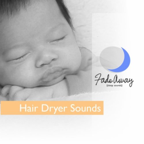 Hair Dryer Sounds (White Noise)