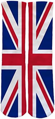 British Flag Socks