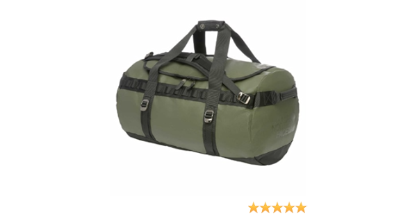 amazon north face duffel bag